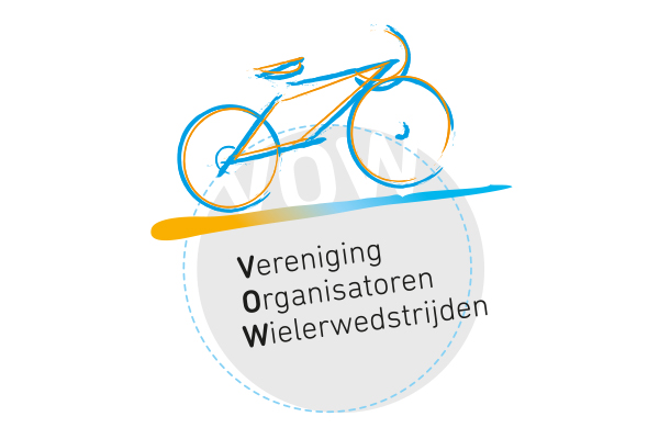 Vereniging Organisatoren Wielerwedstrijden logo